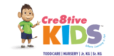 CRI8TIVE KID